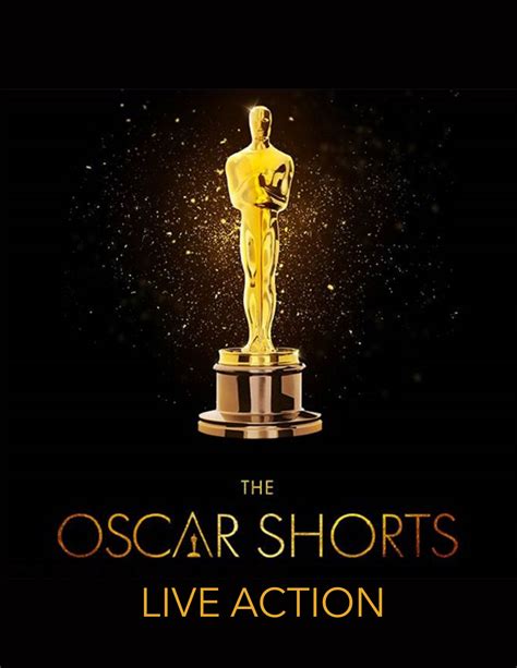 Best documentary feature. . Best live action short film 2023
